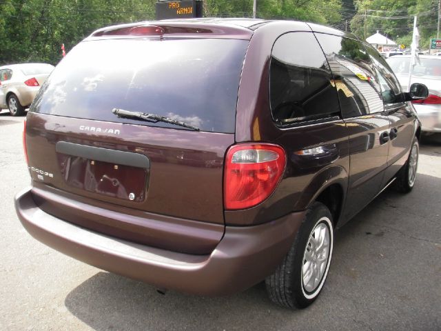 2004 Dodge Caravan SE