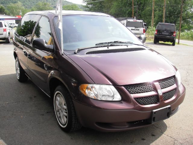 2004 Dodge Caravan SE