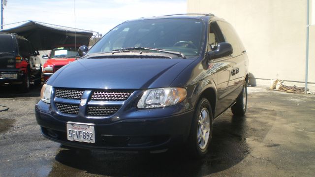 2004 Dodge Caravan S