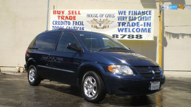 2004 Dodge Caravan S