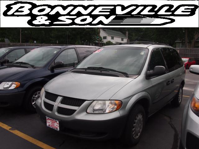 2004 Dodge Caravan SE