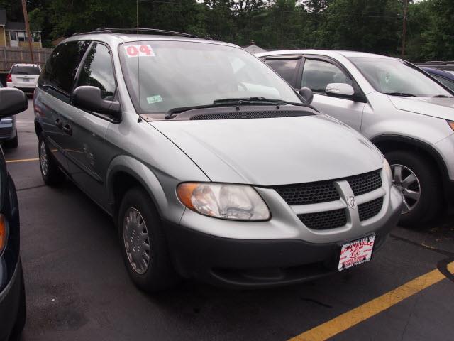 2004 Dodge Caravan SE