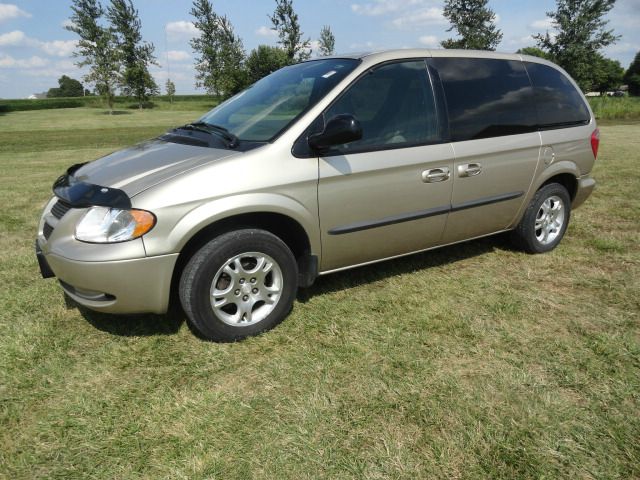 2004 Dodge Caravan S