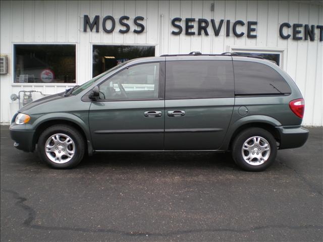 2004 Dodge Caravan S