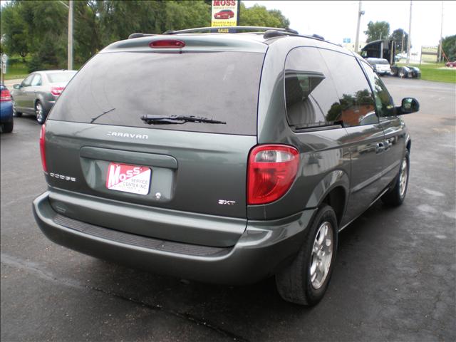 2004 Dodge Caravan S