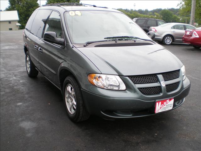 2004 Dodge Caravan S