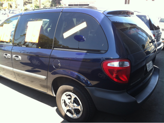 2005 Dodge Caravan SE