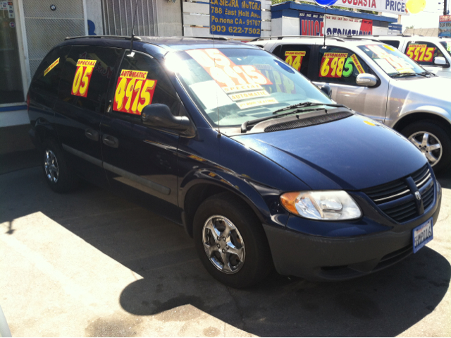 2005 Dodge Caravan SE