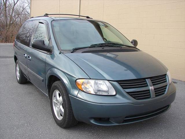 2005 Dodge Caravan S