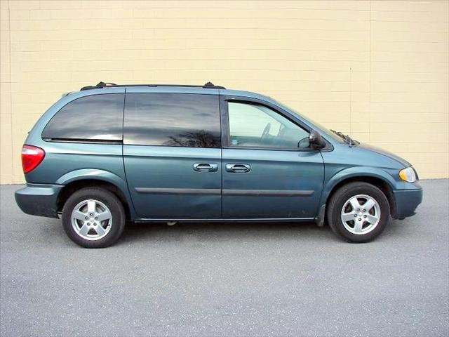 2005 Dodge Caravan S