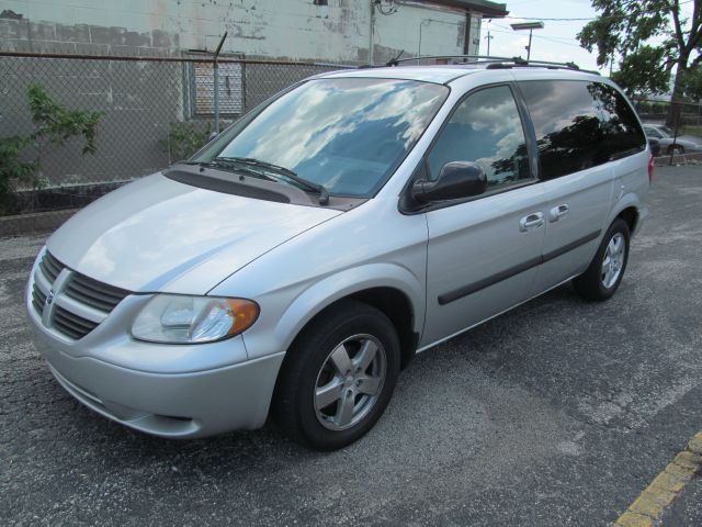 2005 Dodge Caravan S