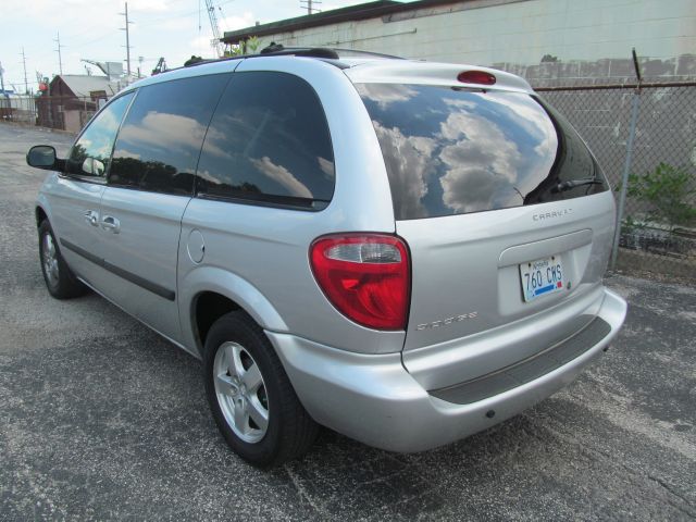 2005 Dodge Caravan S