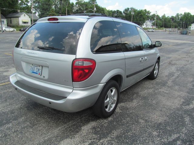 2005 Dodge Caravan S