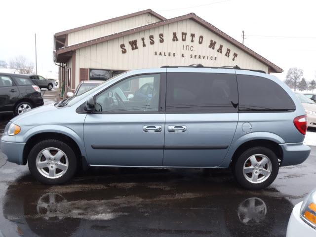 2005 Dodge Caravan S