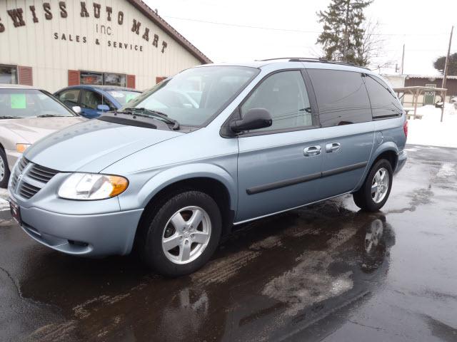 2005 Dodge Caravan S