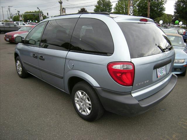 2005 Dodge Caravan Unknown