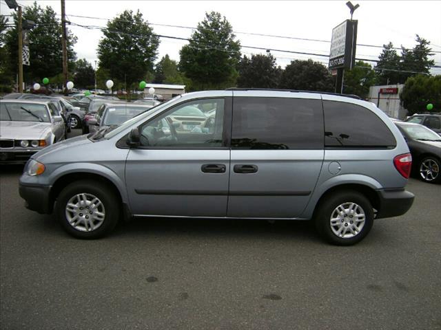 2005 Dodge Caravan Unknown