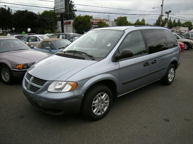 2005 Dodge Caravan Unknown