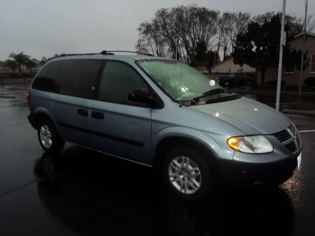 2005 Dodge Caravan SE