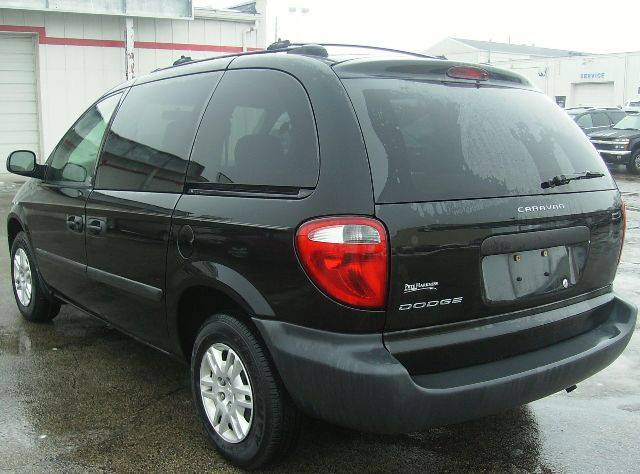 2005 Dodge Caravan SE