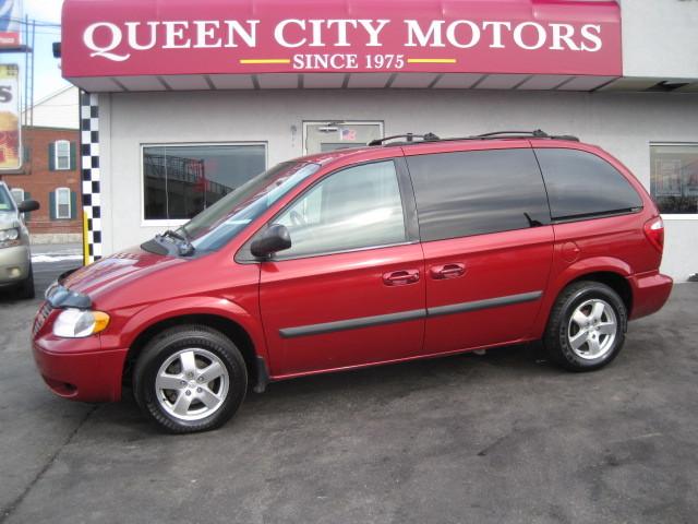 2005 Dodge Caravan ES Sport