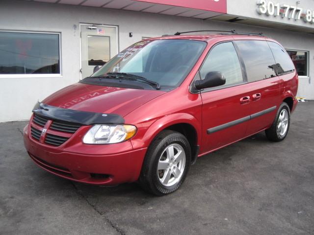 2005 Dodge Caravan ES Sport