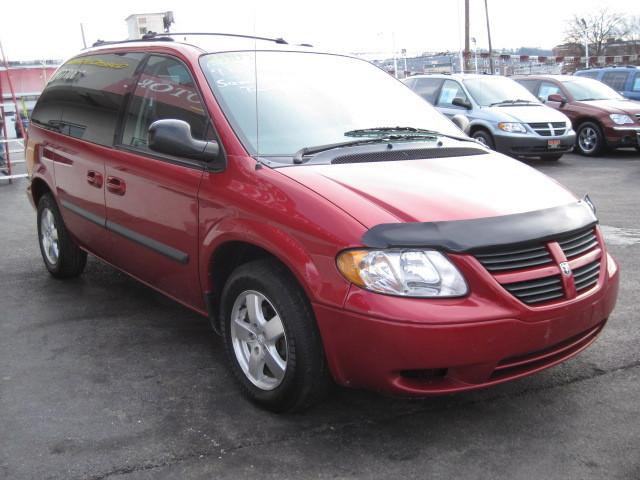 2005 Dodge Caravan ES Sport