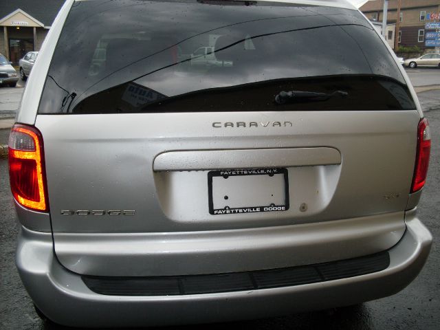 2005 Dodge Caravan S