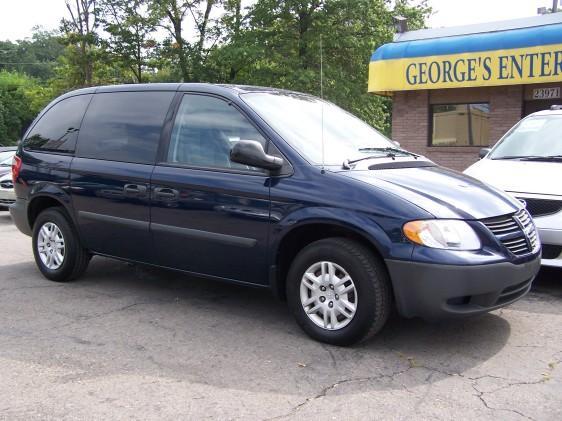 2005 Dodge Caravan Unknown