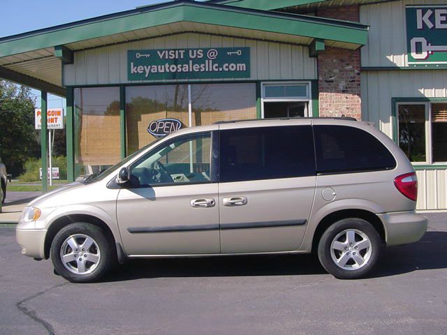 2005 Dodge Caravan S