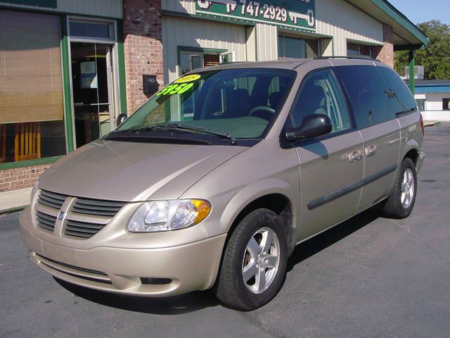 2005 Dodge Caravan S