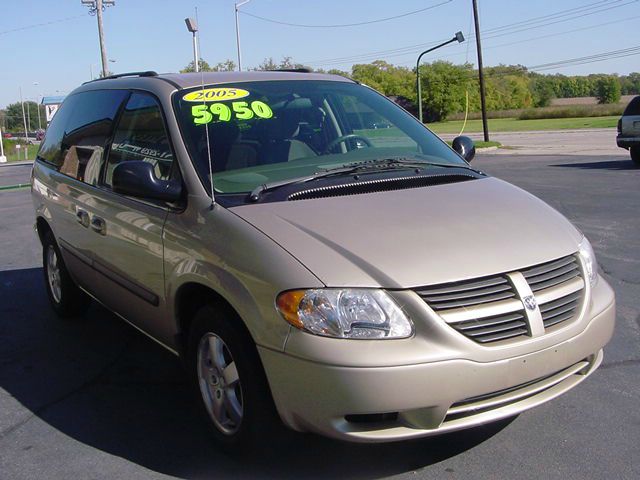 2005 Dodge Caravan S