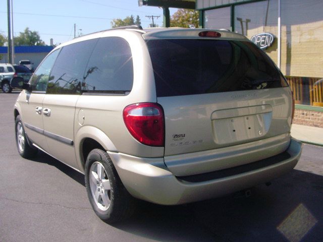 2005 Dodge Caravan S