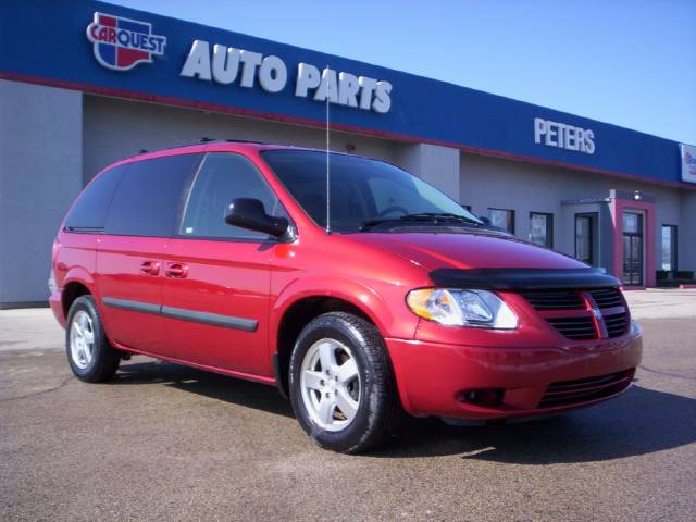 2005 Dodge Caravan ES Sport