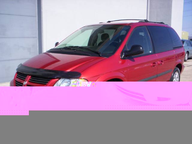 2005 Dodge Caravan ES Sport