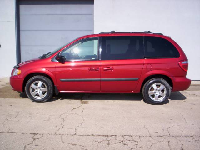 2005 Dodge Caravan ES Sport