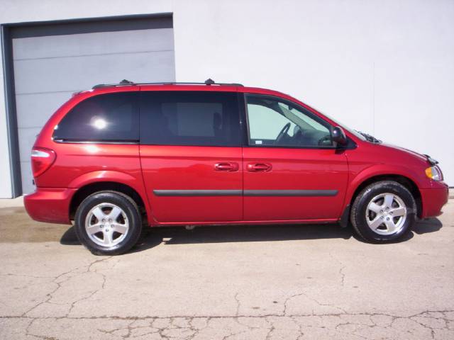 2005 Dodge Caravan ES Sport