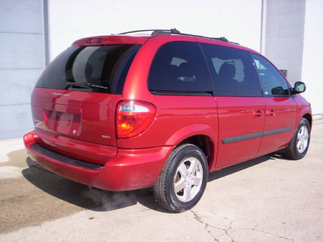 2005 Dodge Caravan ES Sport