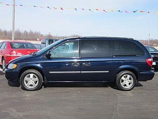 2005 Dodge Caravan Unknown