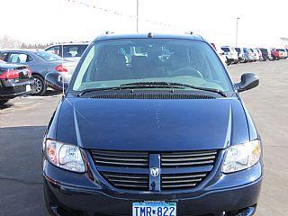 2005 Dodge Caravan Unknown