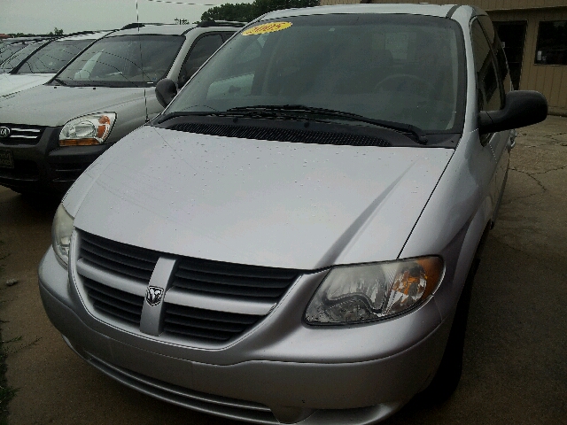 2005 Dodge Caravan S