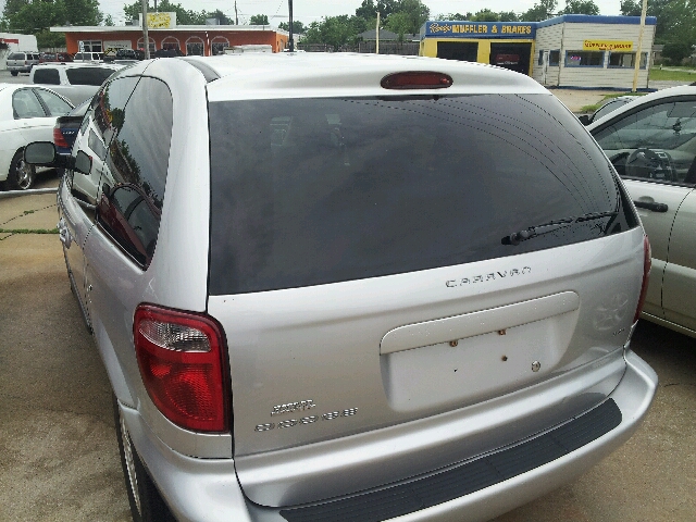 2005 Dodge Caravan S