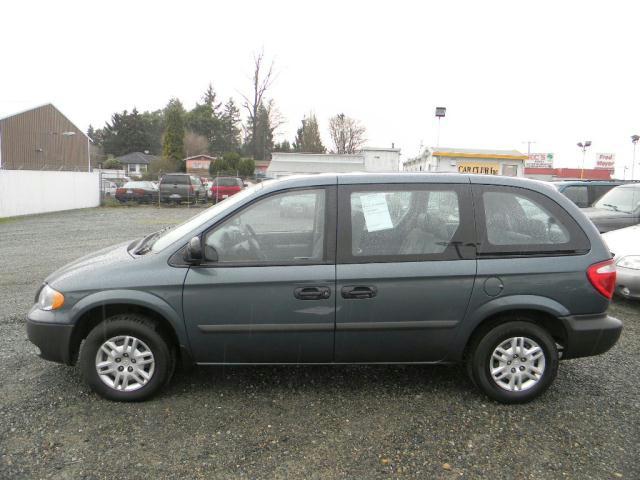 2005 Dodge Caravan Unknown