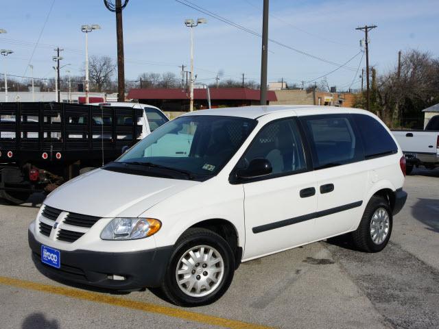 2005 Dodge Caravan XLT Special Services