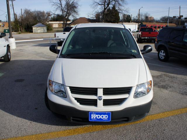 2005 Dodge Caravan XLT Special Services