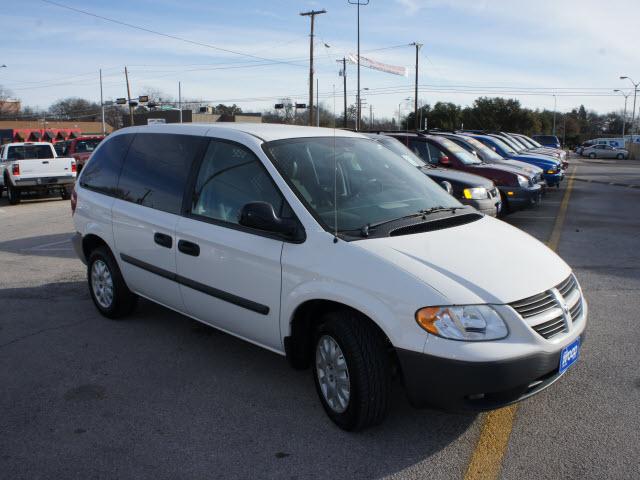 2005 Dodge Caravan XLT Special Services