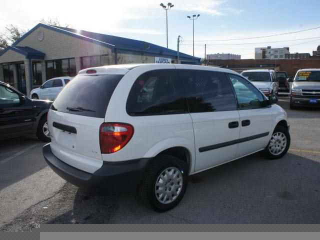 2005 Dodge Caravan XLT Special Services