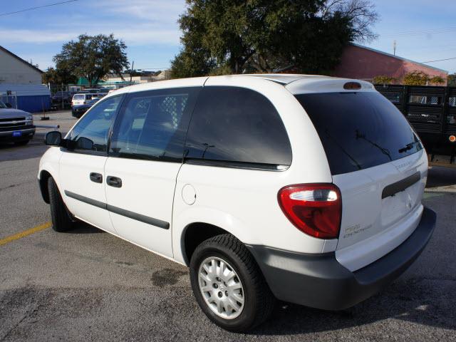 2005 Dodge Caravan XLT Special Services