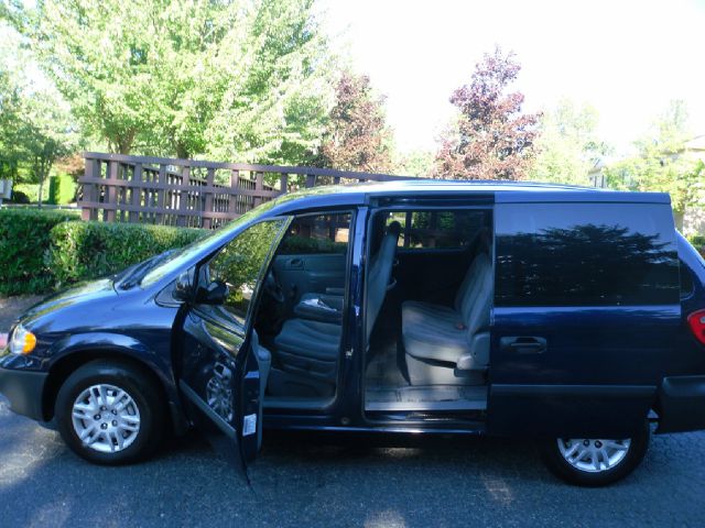 2005 Dodge Caravan SE