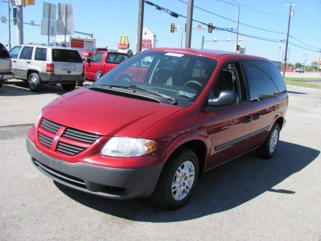 2005 Dodge Caravan SE